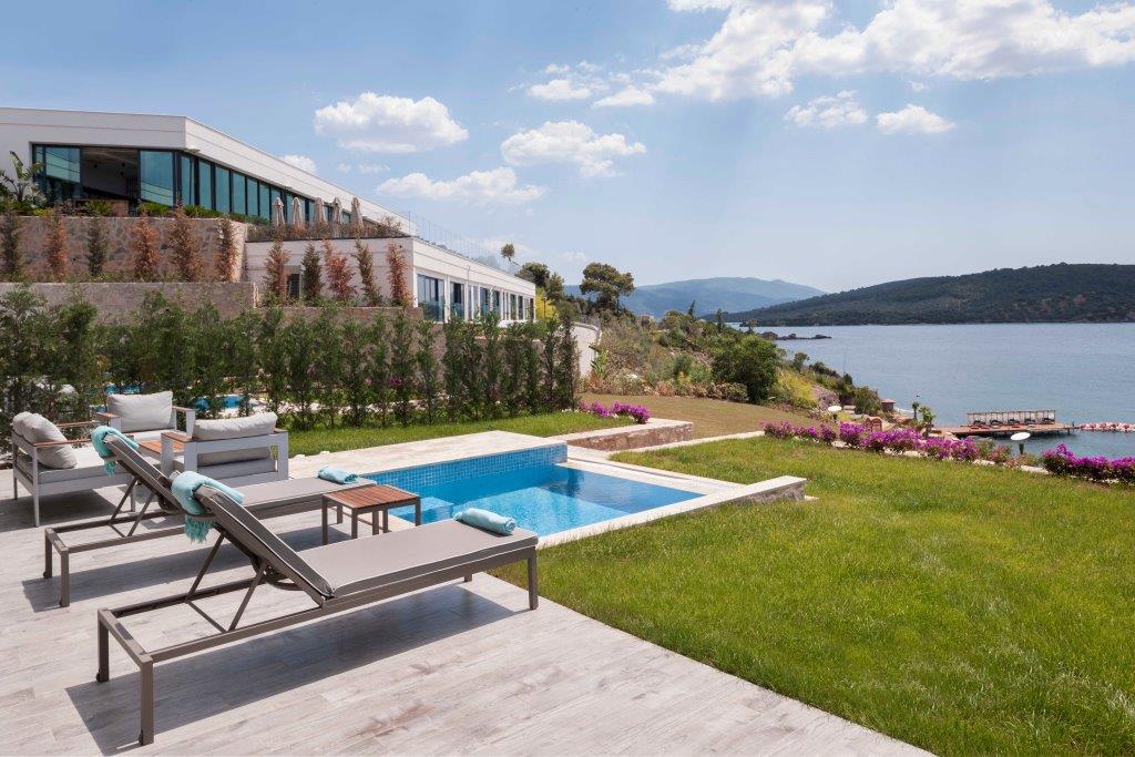 Adabuku apartments in Bodrum, Turkey | Suitable For Citizenship