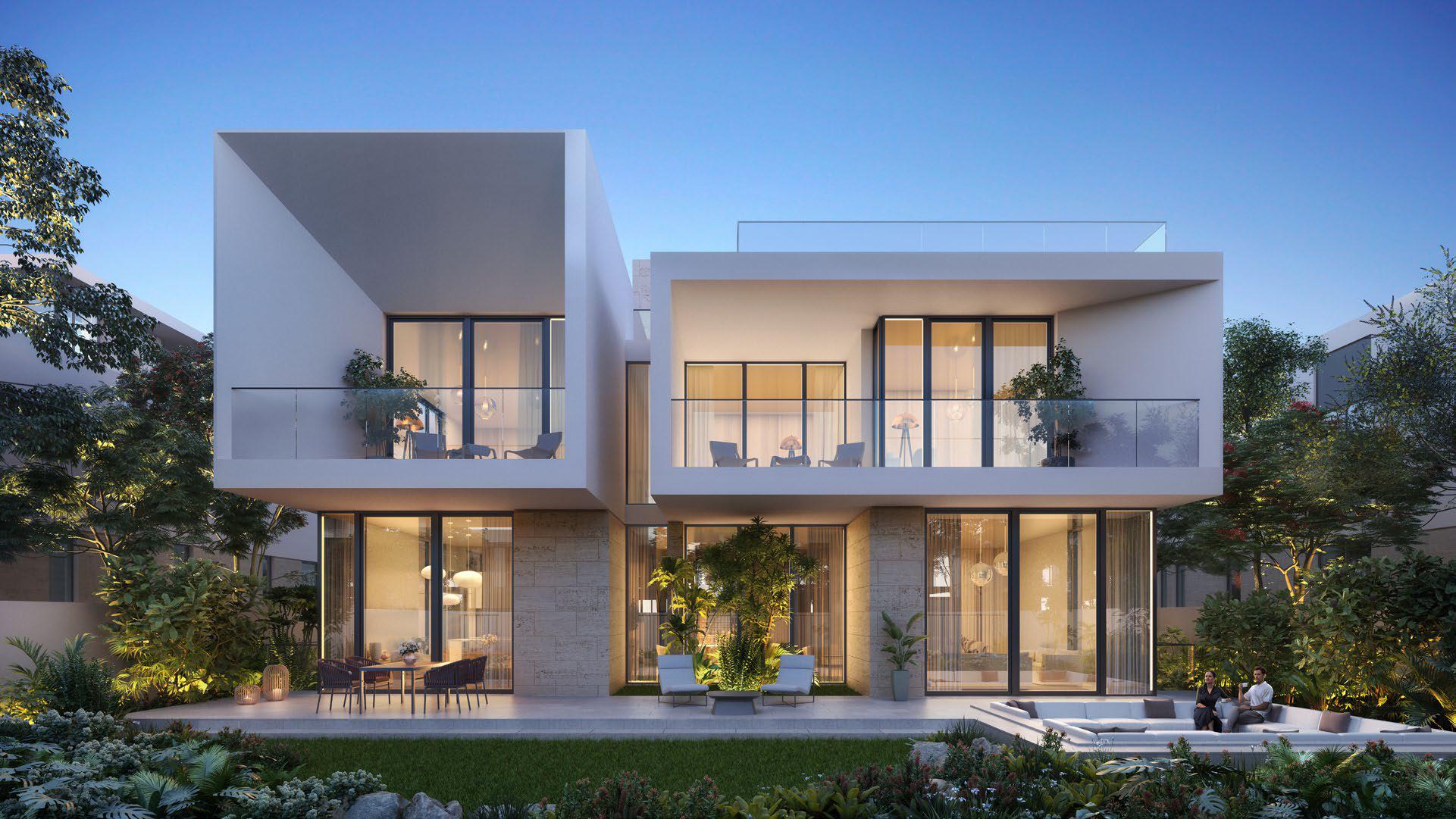 Address Hillcrest Villas in Dubai Hills Estate