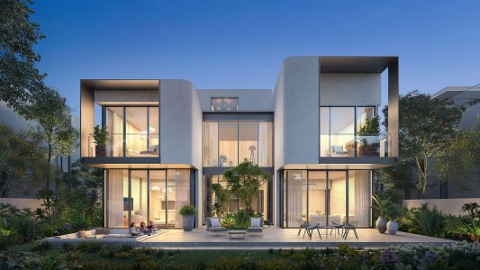 Address Hillcrest Villas in Dubai Hills Estate