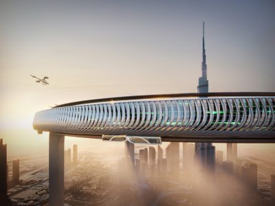 Dubai Circle: A Project Transforming the Dubai Skyline in Downtown