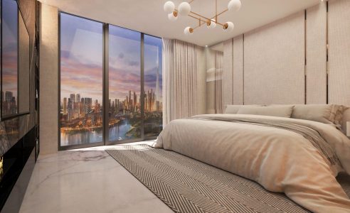 Binghatti Luna Apartments in JVC, Dubai