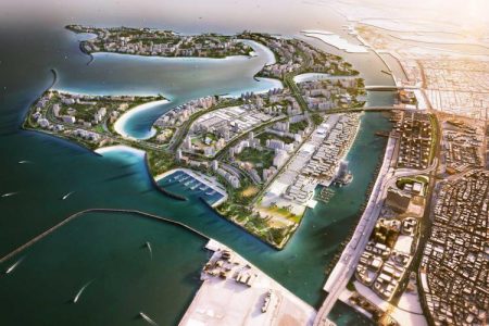 The Dubai Islands Project