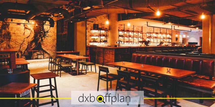 Distillery Gastropub, the Best Hipsters sports bar in Dubai