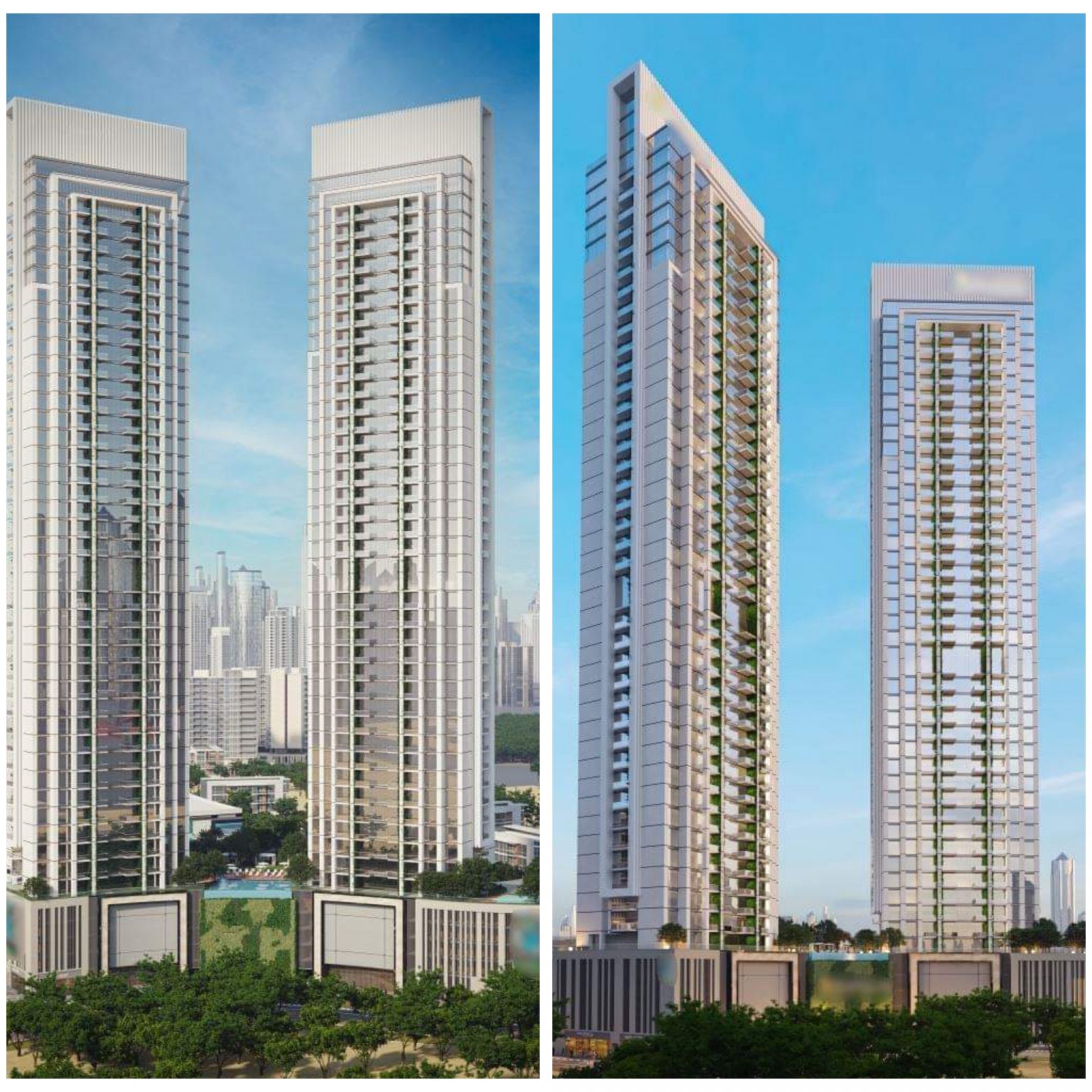 Maimoon Gardens at JVC, Dubai Elegant & Versatile Apartments