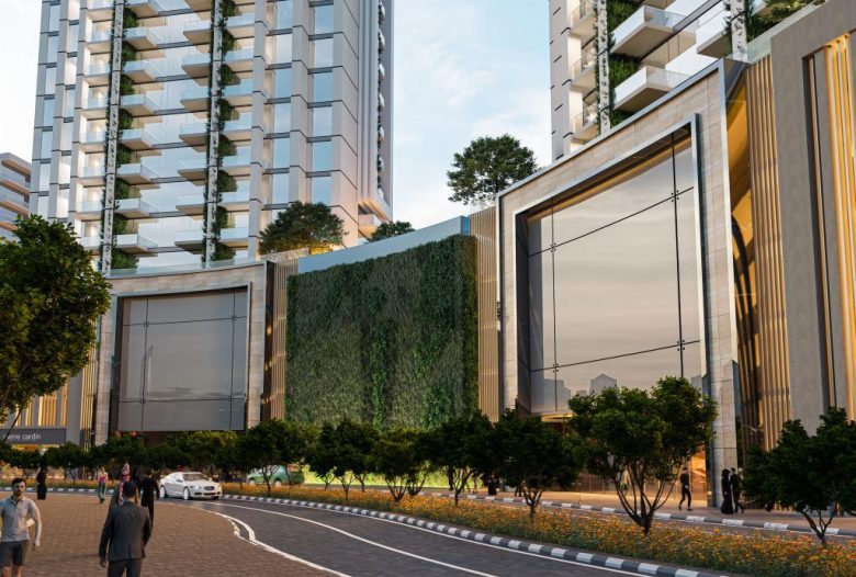 Maimoon Gardens at JVC, Dubai Elegant & Versatile Apartments