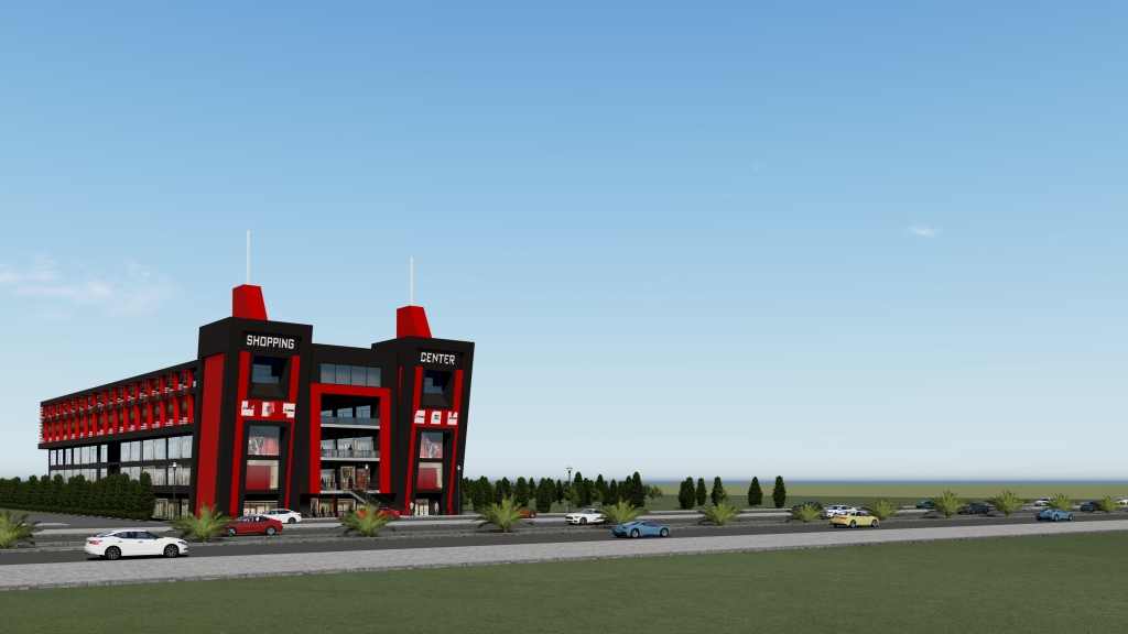 Mila Apartments in Analya, Antalya Suitable For Citizenship