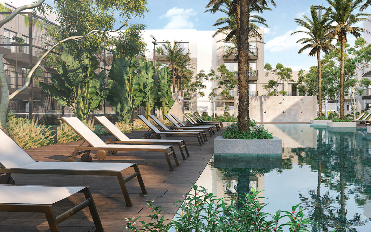 Oakley Square Residences in JVC, Dubai New Luxurious Apartments