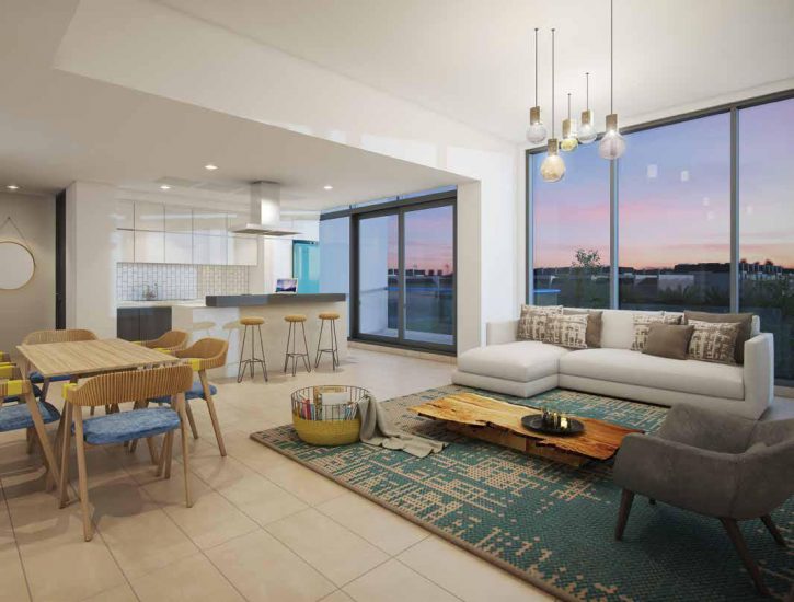 Oia Residence in Motor City, Dubai A New Way Of Living