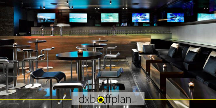 Quantum Sports Bar, an Awesome sports bar in Dubai