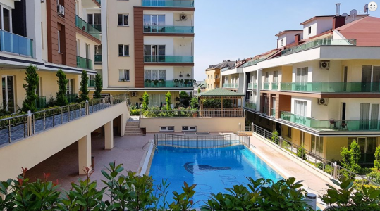 Sehr-i Beyaz Apartments in Beylikdüzü, Istanbul