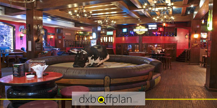 Try Stables / Rodeo Drive if you are searching for the best sports bar in Dubai