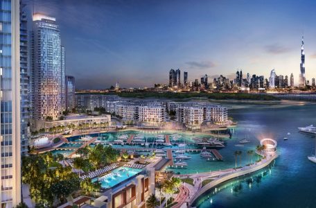 The Acquisition Deal of Dubai Creek Harbour