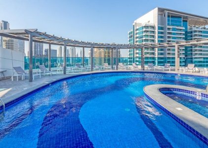 The Bay Apartments in Business Bay, Dubai