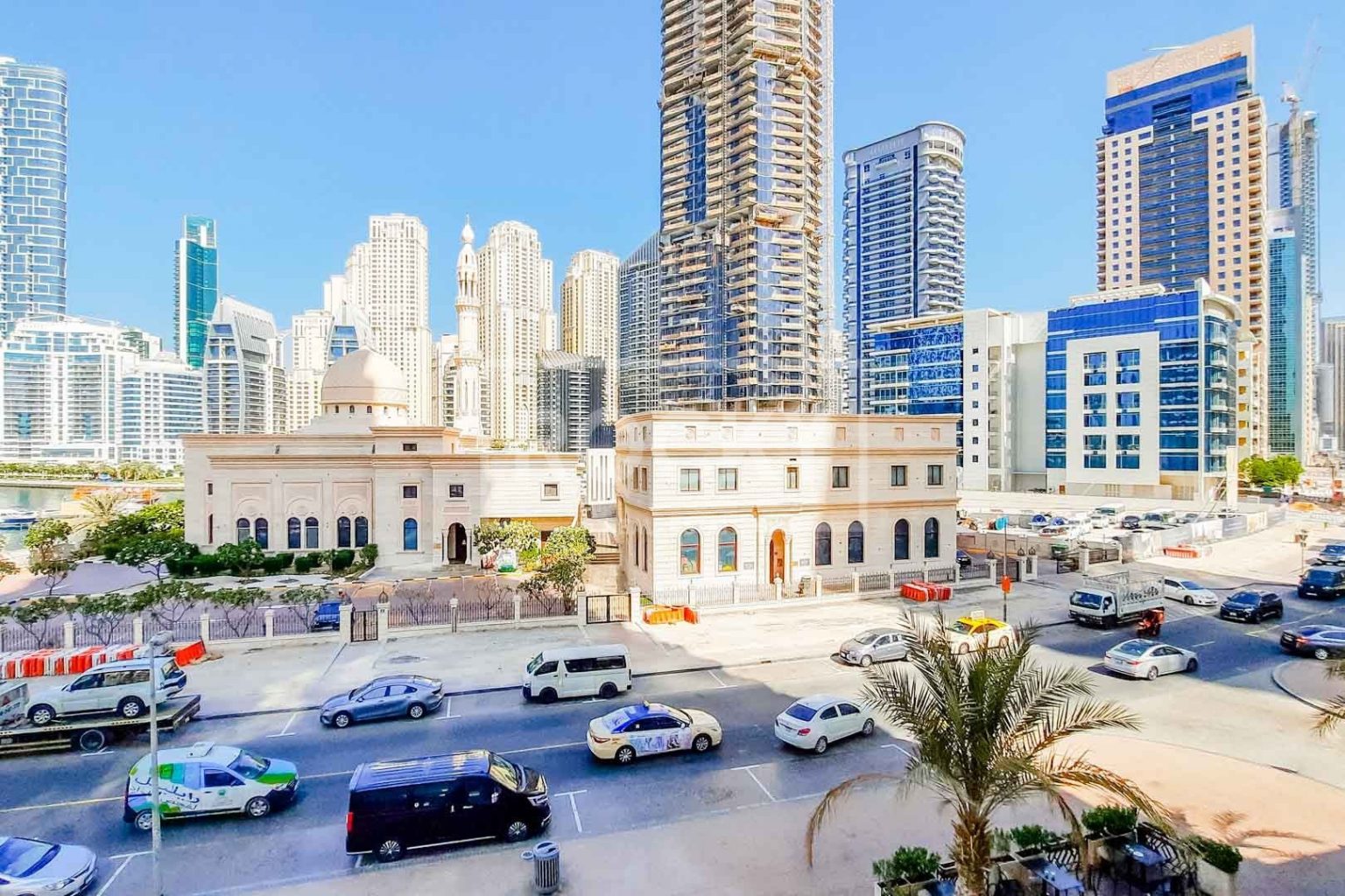 The Opal Tower in Dubai Marina, Dubai Ready To Move Apartments