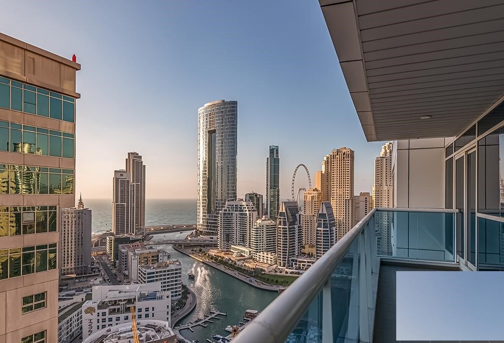 The Opal Tower in Dubai Marina, Dubai Ready To Move Apartments