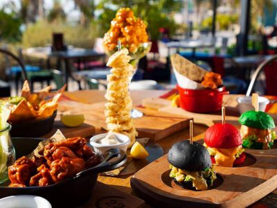 Top Cafes and Restaurants in La Mer DubaiTop Cafes and Restaurants in La Mer Dubai