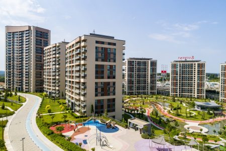 Vera Yasam Apartments in Eyüp Sultan, Istanbul