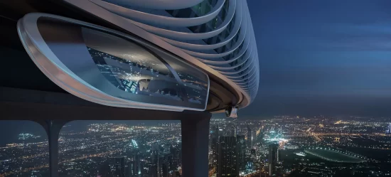 Dubai Circle: A Project Transforming the Dubai Skyline in Downtown