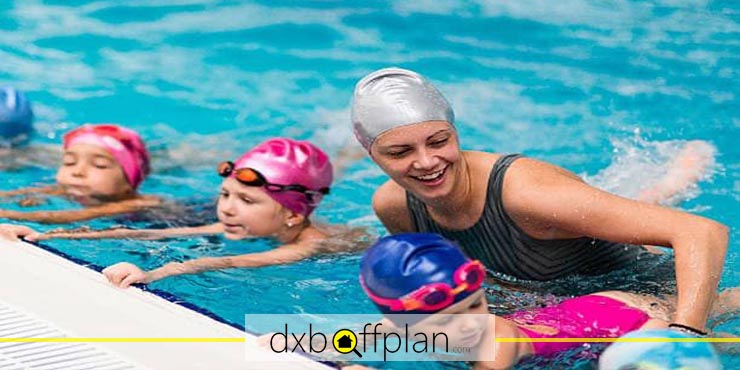 "4th Lane Swim Academy"، یک آکادمی خوب با ارائه کلاس های شنای عالی در ابوظبی