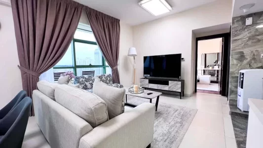 Eden Garden Apartments at Dubai Sports City