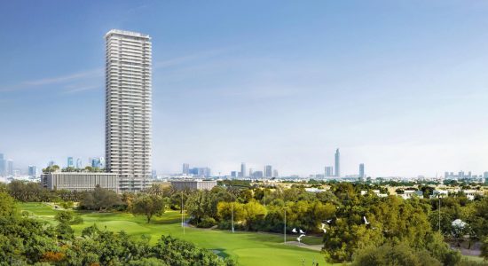Golf Heights Apartments at Emirates Living