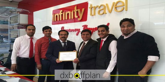 "Infinity Travel & Tourism"، یک آژانس مسافرتی عالی در ابوظبی