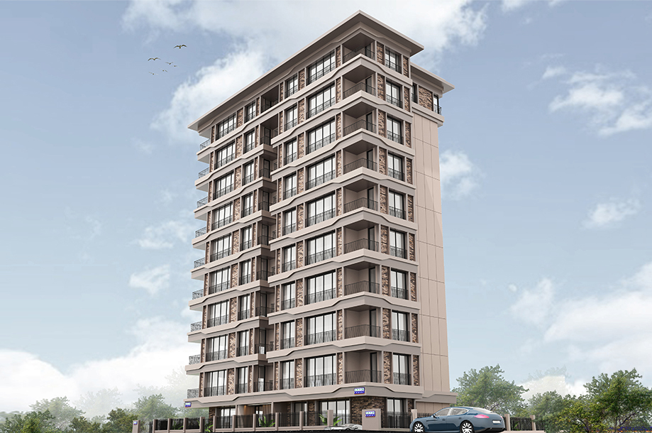 Sefa Izzet Ugar Residence Apartments in Kadikoy, Istanbul Suitable
