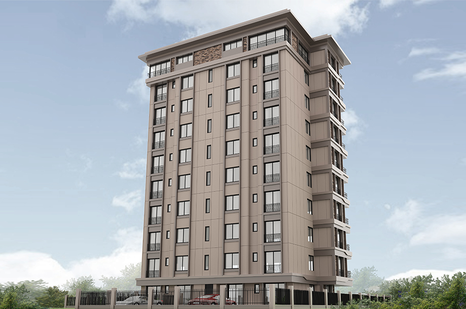 Sefa Izzet Ugar Residence Apartments in Kadikoy, Istanbul Suitable