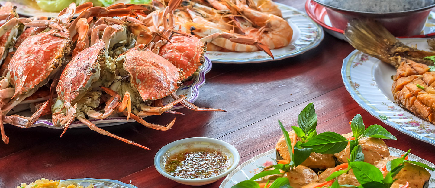 برترین رستوران های غذاهای دریایی ابوظبی در سال 2022