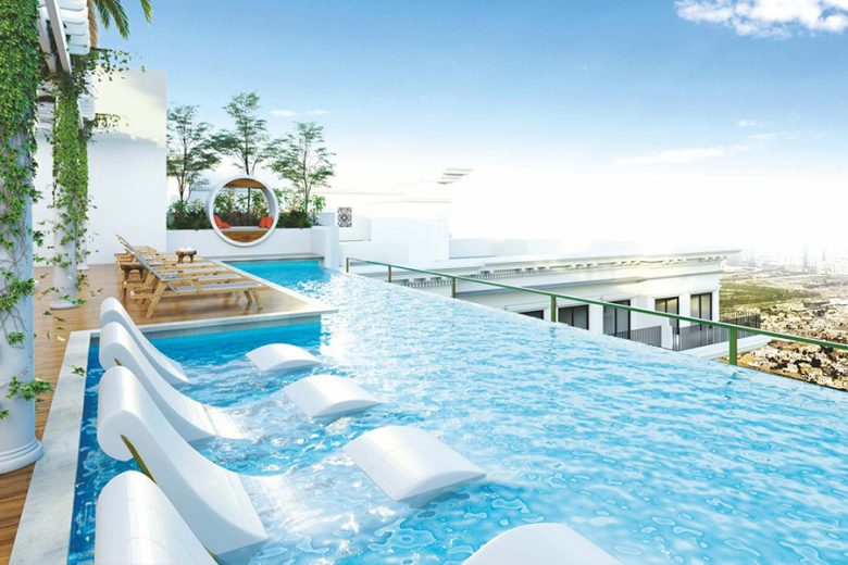 Vincitore Volare Apartments at Arjan Affordable Boutique Designed Homes