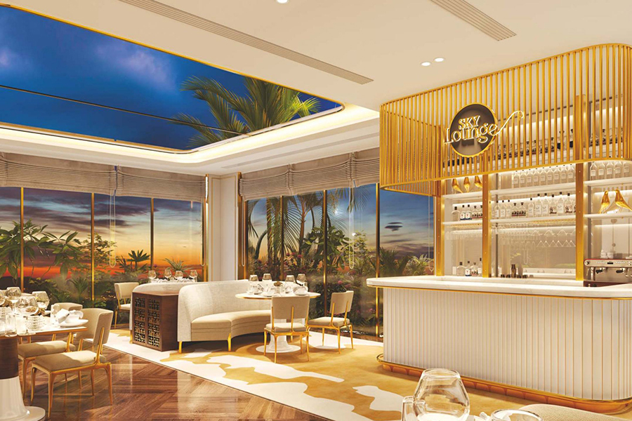 Vincitore Volare Apartments at Arjan Affordable Boutique Designed Homes