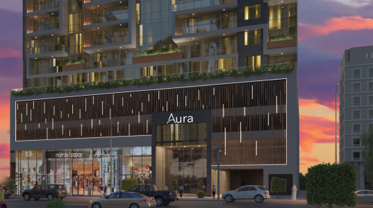 Aura Apartments at Jumeirah Village Circle