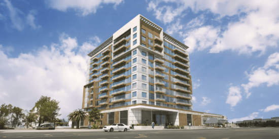 Luxury living at Avenue Residence 1, Al Furjan, Dubai.