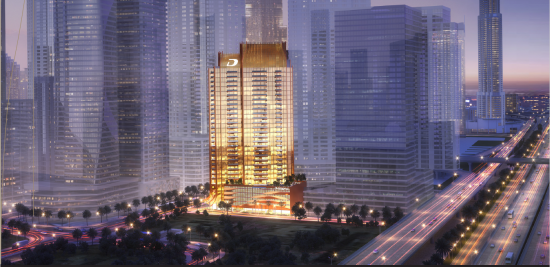 Elegance Tower at Downtown Dubai
