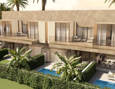 Elie Saab A VIE Villas at Meydan, MBR City