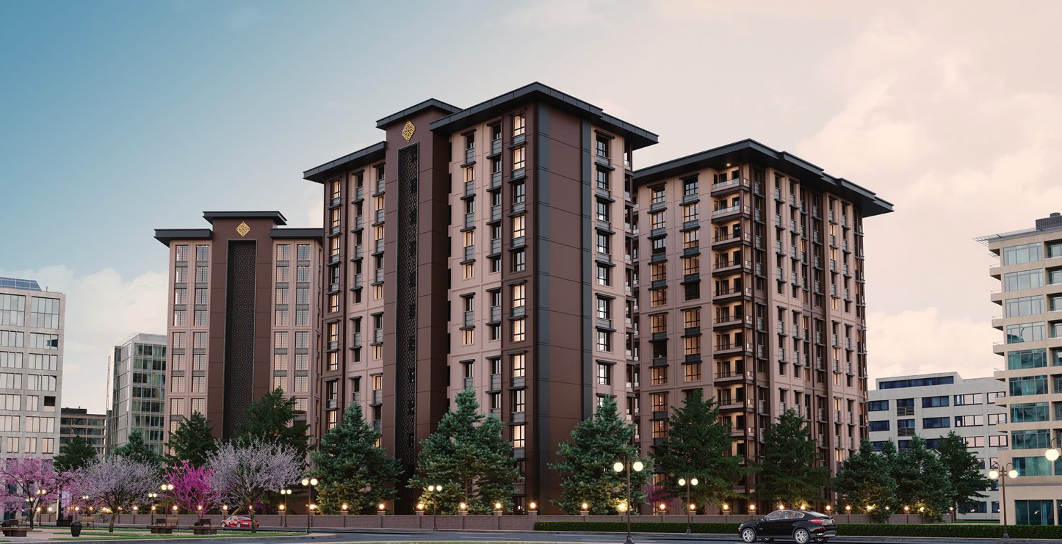 Flores Konakları Apartments in Zeytinburnu, Istanbul