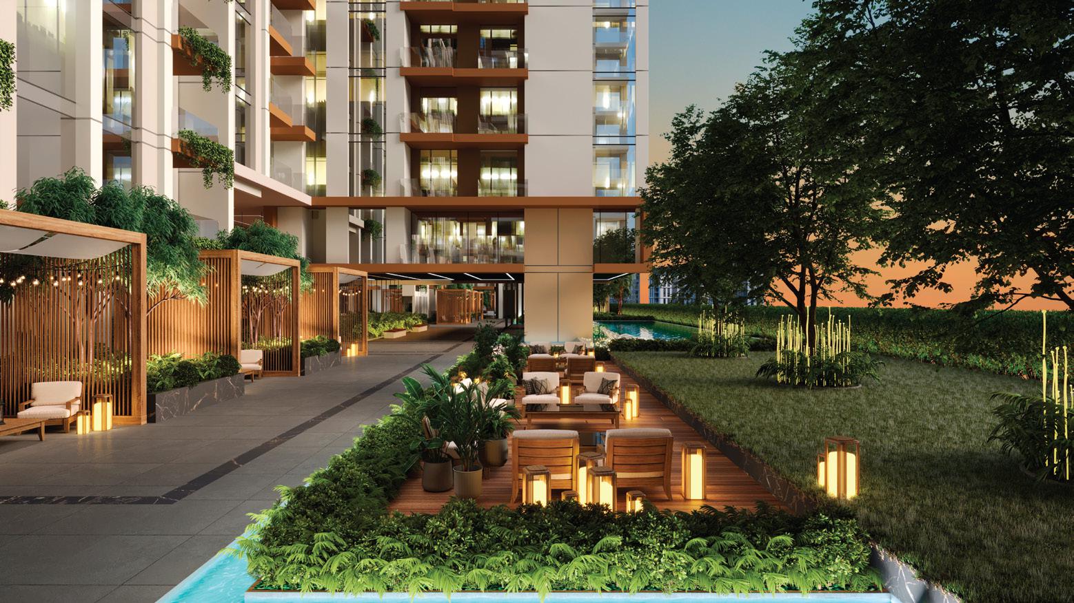 Levanto Residences by Oro24 in JVC, Dubai