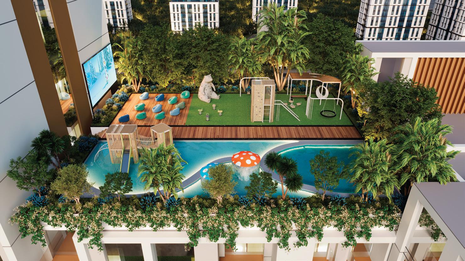 Levanto Residences by Oro24 in JVC, Dubai