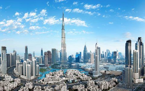 Luxury properties for sale in Dubai