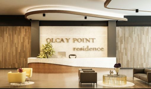 Olcay Point Residence Apartments in Esenyurt, Istanbul