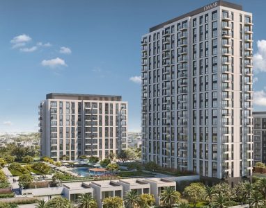Park Horizon Apartments in Dubai Hills Estate
