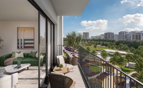 Park Horizon Apartments in Dubai Hills Estate