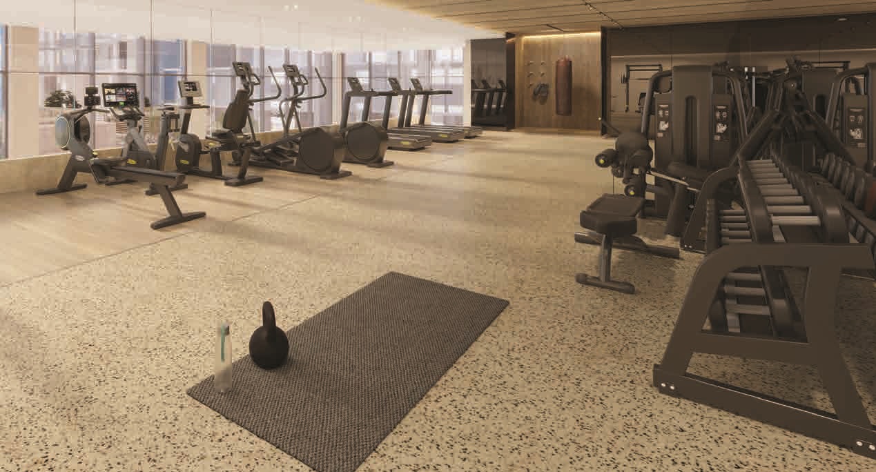 The Highbury Apartments by Ellington Properties at MBR City