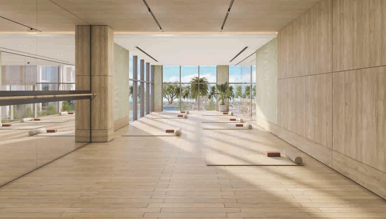 The Highbury Apartments by Ellington Properties at MBR City