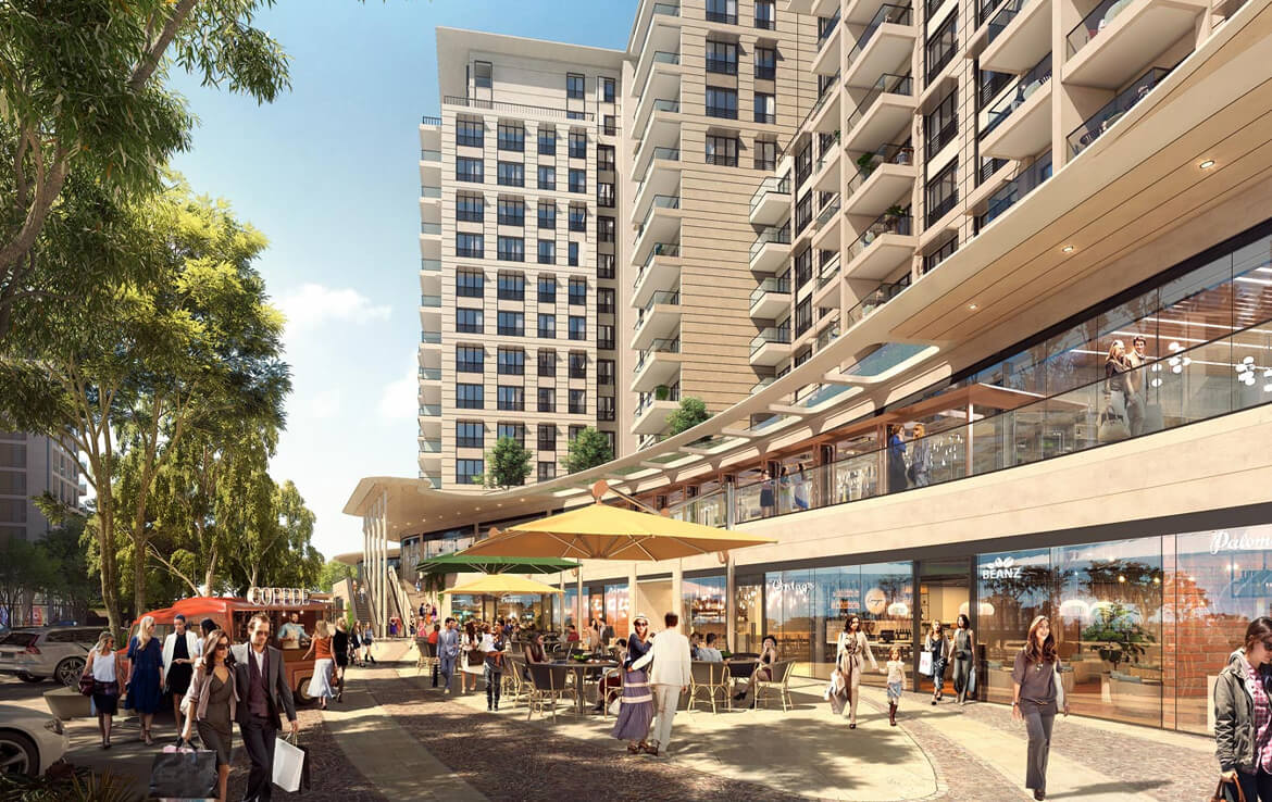 Topkapi 29 Apartments in Zeytinburnu, Istanbul