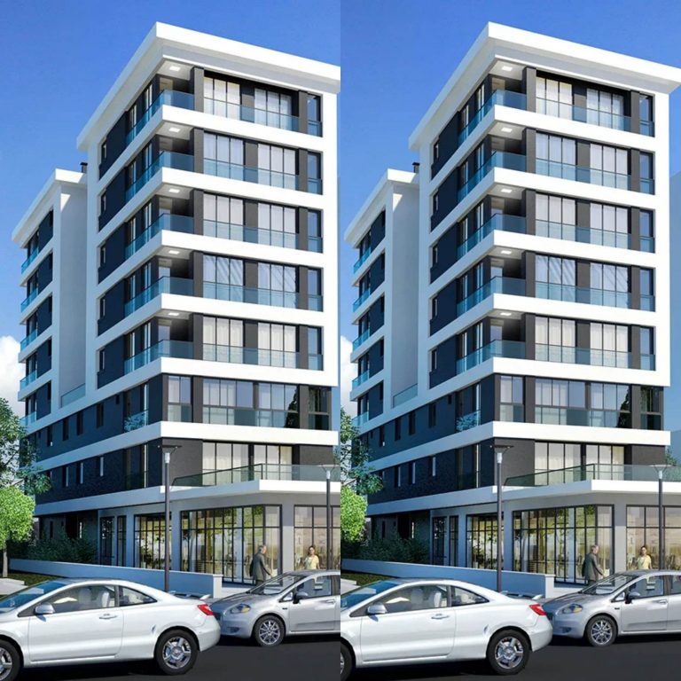 Ziverbey 91 Apartments in Kadikoy, Istanbul