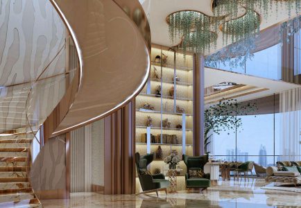 Cavalli Couture Apartments by Damac at Business Bay