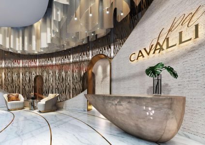 Cavalli Couture Apartments by Damac at Business Bay