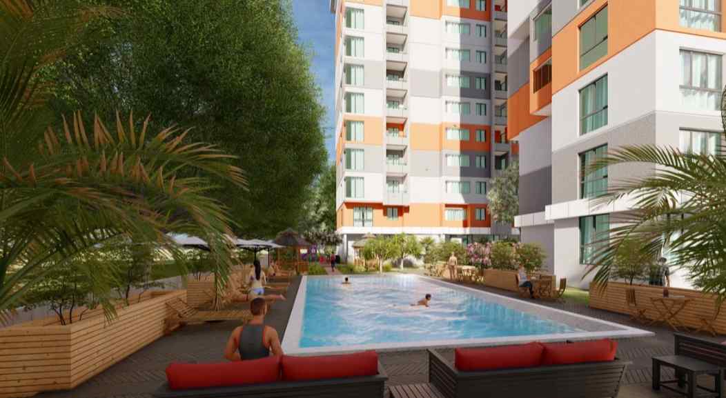 Elit Park Apartments in Kadikoy, Istanbul