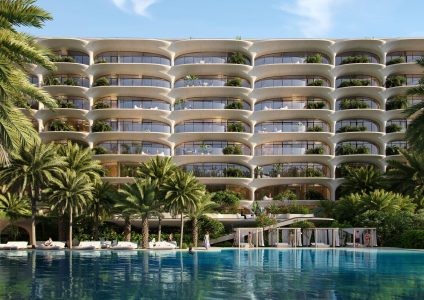 Ellington Ocean House Apartments in Palm Jumeirah, Dubai